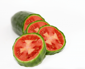tomato-cucumber